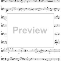 Duet No. 1 in G Major - Viola 2