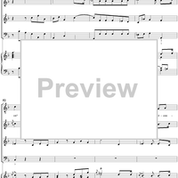 Cantates, Le Berger Fidèle, Recitatif