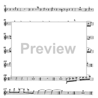 Sextet - B-flat Soprano Saxophone 1