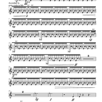 Sei aperture nell'acqua - Guitar 2