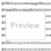 Concerto Grosso Op. 3 No. 2 - Violin 2