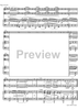 Trio Pathetique - Score