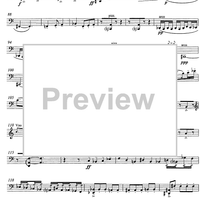 Suite per cinque - Cello