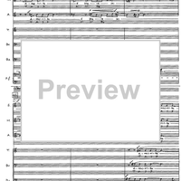 Aqua invocation - Score