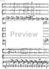 Mass in C Major - Score