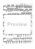 No. 17 - Étude Op. 10, No. 9 (First Version)