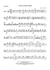 Voices of the World - Trombone 1