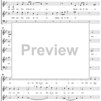 Sovra tenere herbette - From "Il Terzo Libro de Madrigali" - SV62