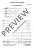 Sinn- und Unsinn-Sprüche - Choral Score