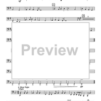 Four Carol Settings - Tuba