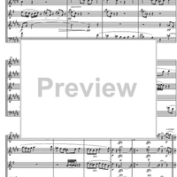 Quintet Op.43 - Score