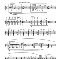 7 Short Sketches from Little Prince