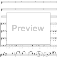 Missa Solemnis, No. 5: Benedictus