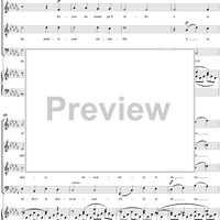 Cantique De Jean Racine, Op. 11