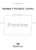 Merrily We Roll Along