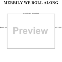 Merrily We Roll Along