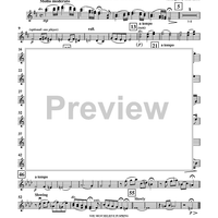 You Must Believe in Spring - Violin 1