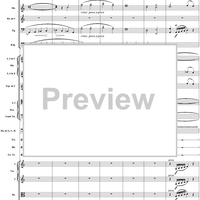 Academic Festival Overture - Full Score