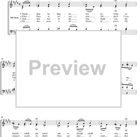 St. John Passion: Part II, No. 22, "Durch dein Gefängnis, Gottes Sohn"