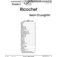 Ricochet - Score