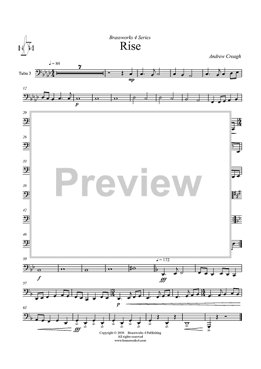 Rise - Tuba 3