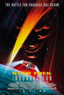 Star Trek(R) Insurrection