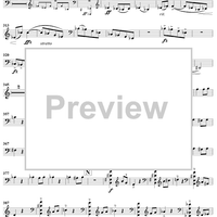 Cello Sonata in A Minor, Op.36 - Cello