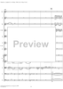 Symphony No. 3 in D Major, "Polish", Movt. 2 - Full Score
