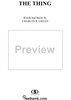 The Thing