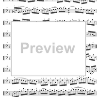 Suite No. 2 d minor BWV 1008 - Cello