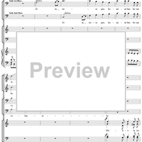 Gloria in Excelsis - No. 2 from "Mass No. 6 in C major"