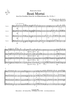 Beati Mortui - Score
