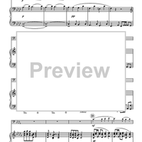 Romance - Piano Score