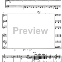 6 canzoni andaluse (6 andalusian songs) - Score