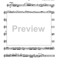 Sonata in Bb - Euphonium BC/TC