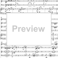 Quintet in C Minor, Movement 2 - Piano Score