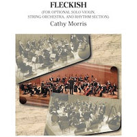 Fleckish - Double Bass