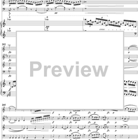 Quintet in C Minor, Movement 1 - Piano Score