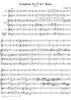 Symphony No. 37 in C Major HobI/37 - Full Score