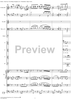 Benedictus, No. 11 from Mass No. 19 (Requiem) in D Minor, K626 - Full Score