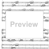 Vara per quatre - Score