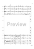 Wait for the Wagon - Score