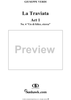 La Traviata, Act 1, No. 4, Valse and Duet. "Un di felice, eterea"