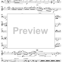 String Quartet No. 12 in F Major, Op. 96 - Cello