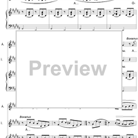 The Dog in the Manger. Act 2. Scene 4. Duet of Anarda and Marcela