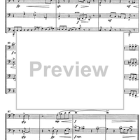 Masurian Impressions - Score