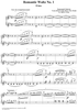 Romantic Waltz No. 1