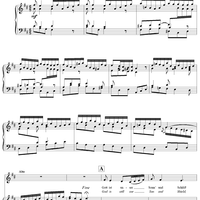 "Gott ist unser Sonn' und Schild!" (aria), No. 2 from Cantata No. 79 (BWV79)