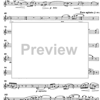 Elegy - English Horn in F