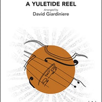 A Yuletide Reel - Score